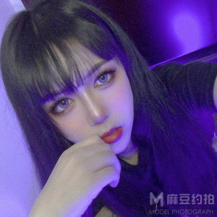 旗袍模特