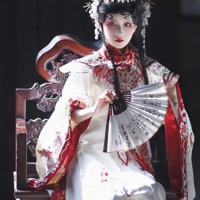 古风模特