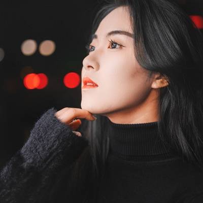 欧美模特