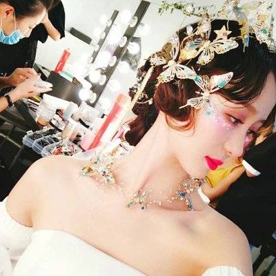 和服模特