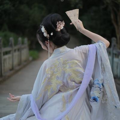 古风模特