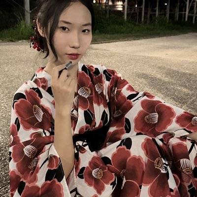 民国模特