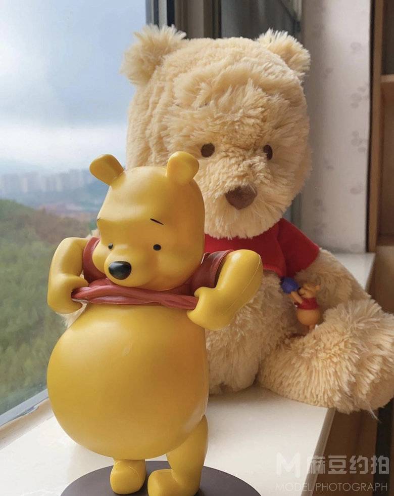 孕照模特