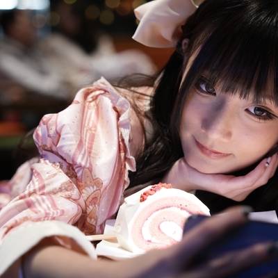 cosplay模特