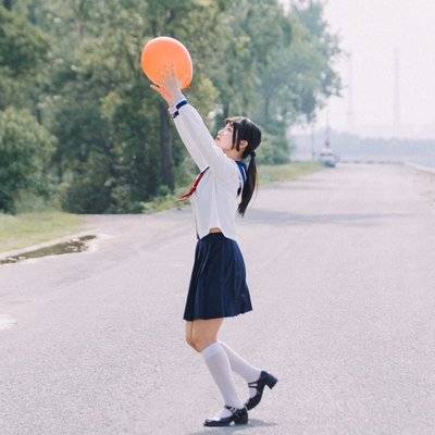 日系模特