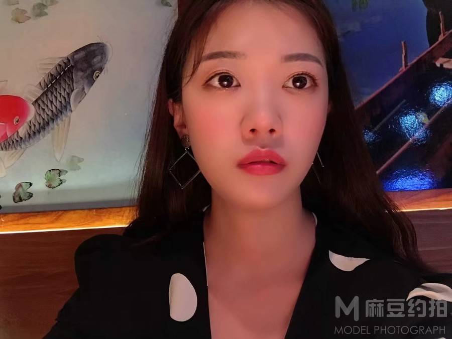 胶片模特