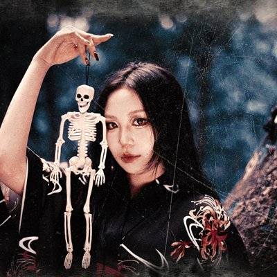 和服模特