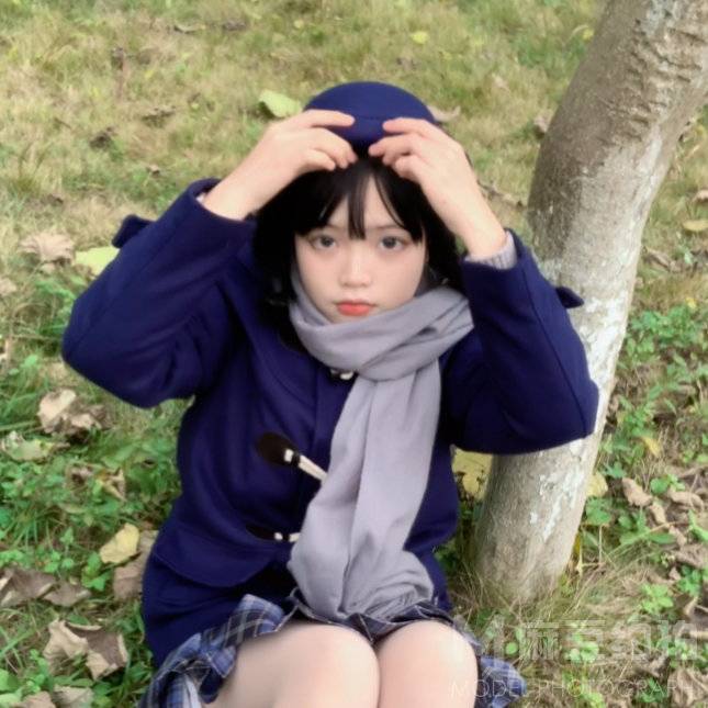 日系模特