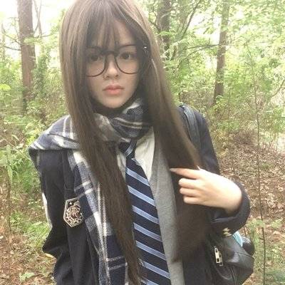日系模特