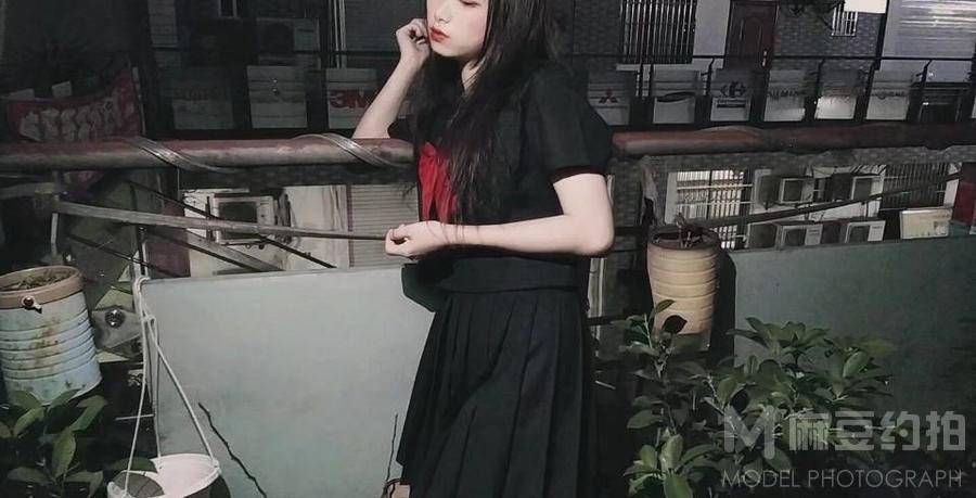 日系模特