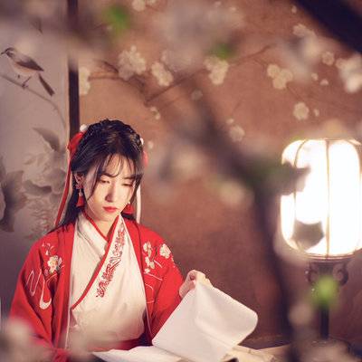 古风模特