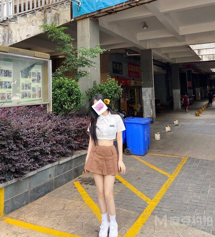 淘宝模特