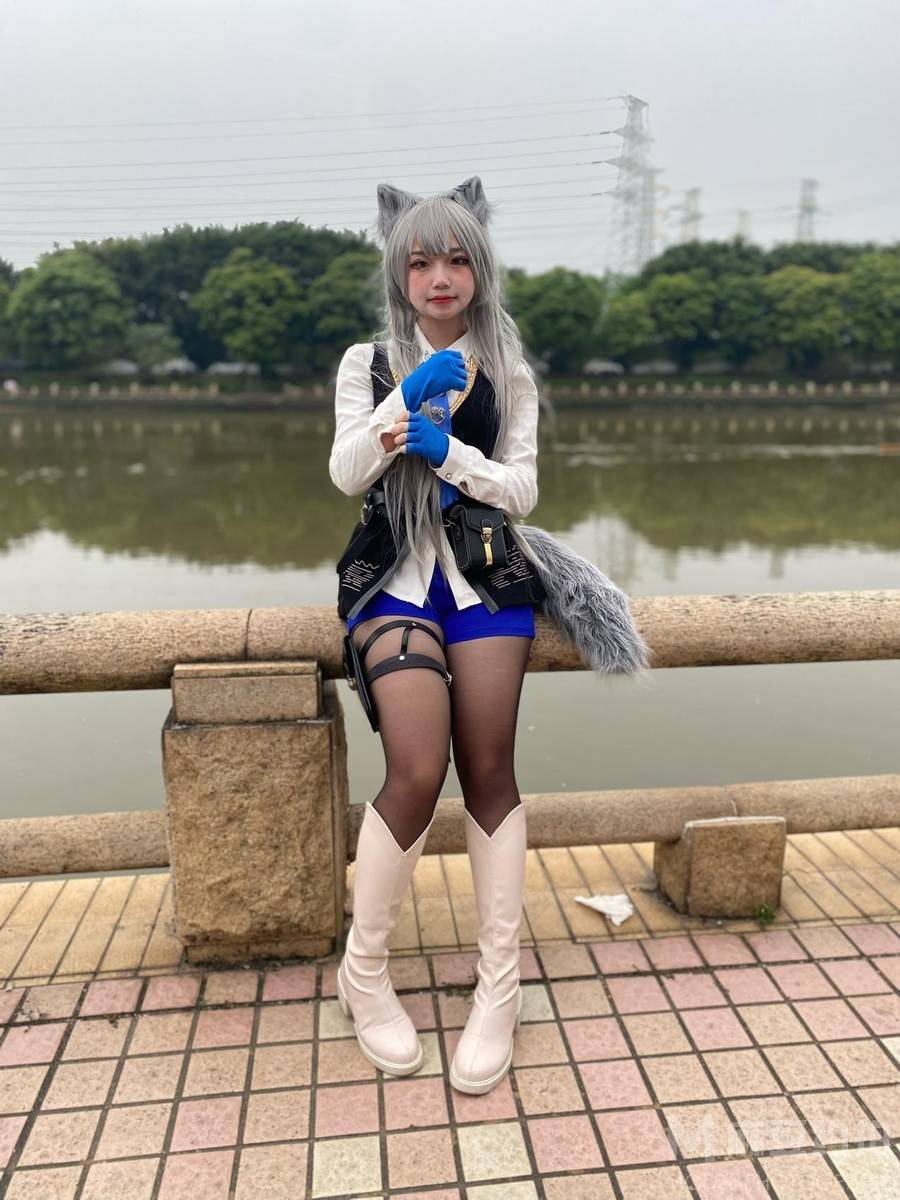 cosplay模特