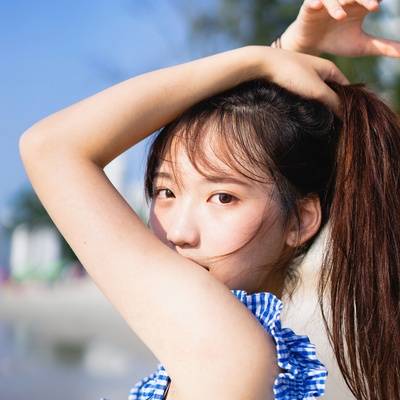 和服模特