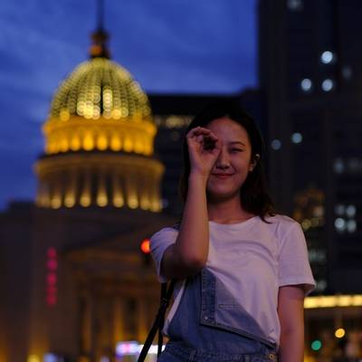欧美模特