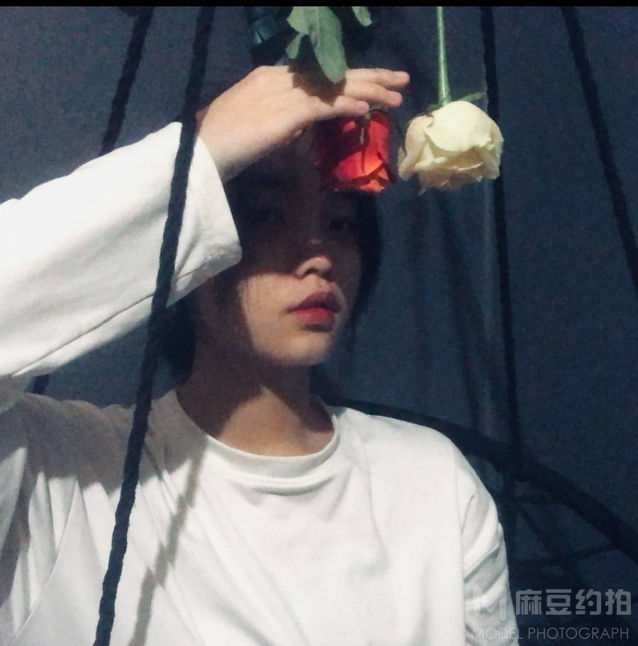 复古模特