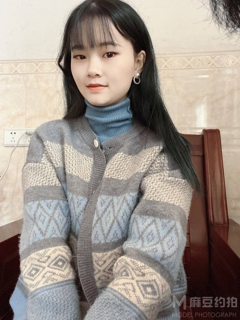 复古模特