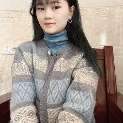 复古模特