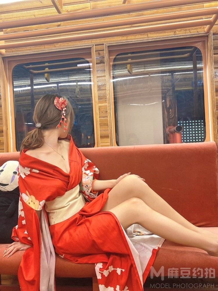 和服模特