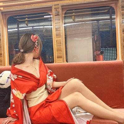 和服模特