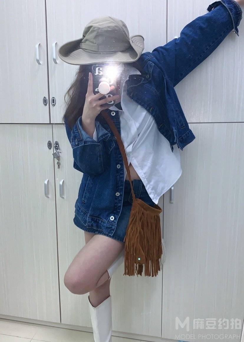 淘宝模特