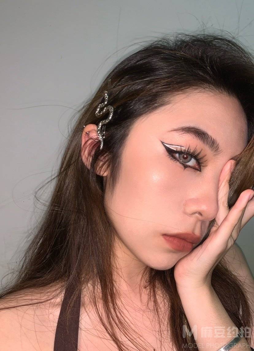 欧美模特