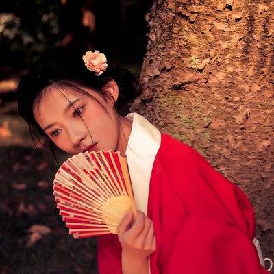 古风模特