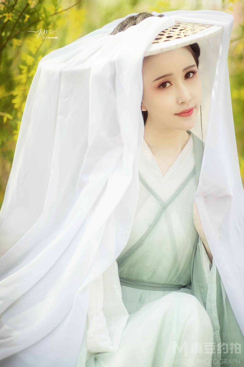 古风模特