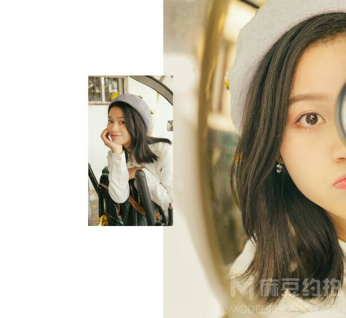 和服模特