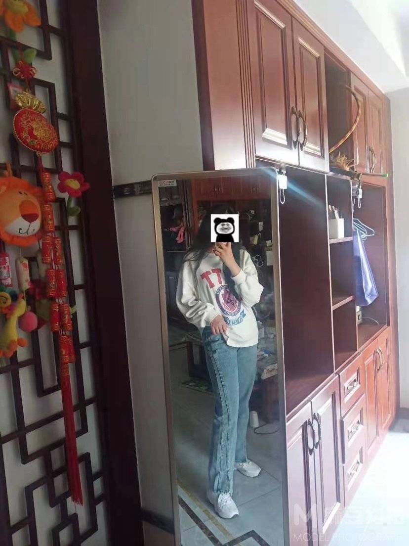 复古模特