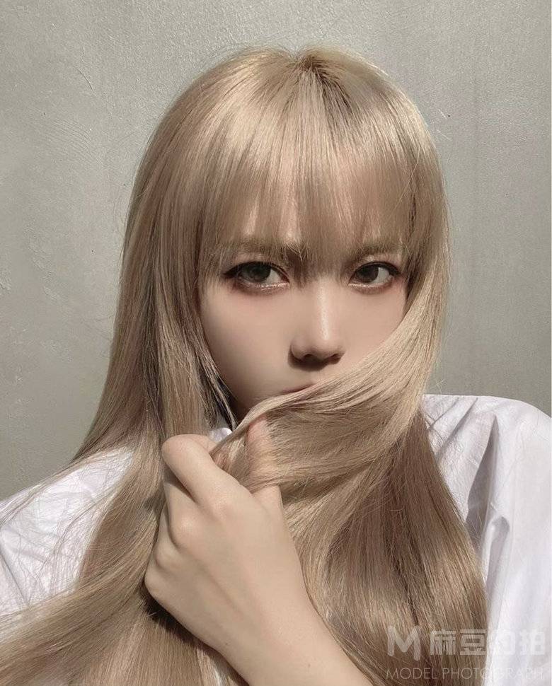 日系模特