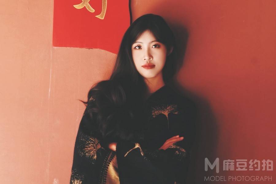 古风模特