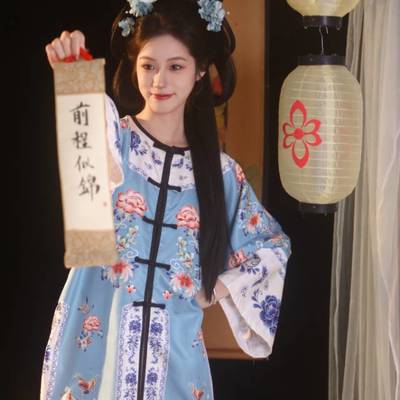 古风模特