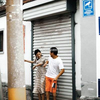 胶片模特