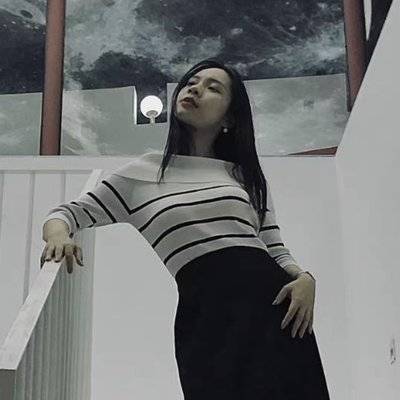 旗袍模特