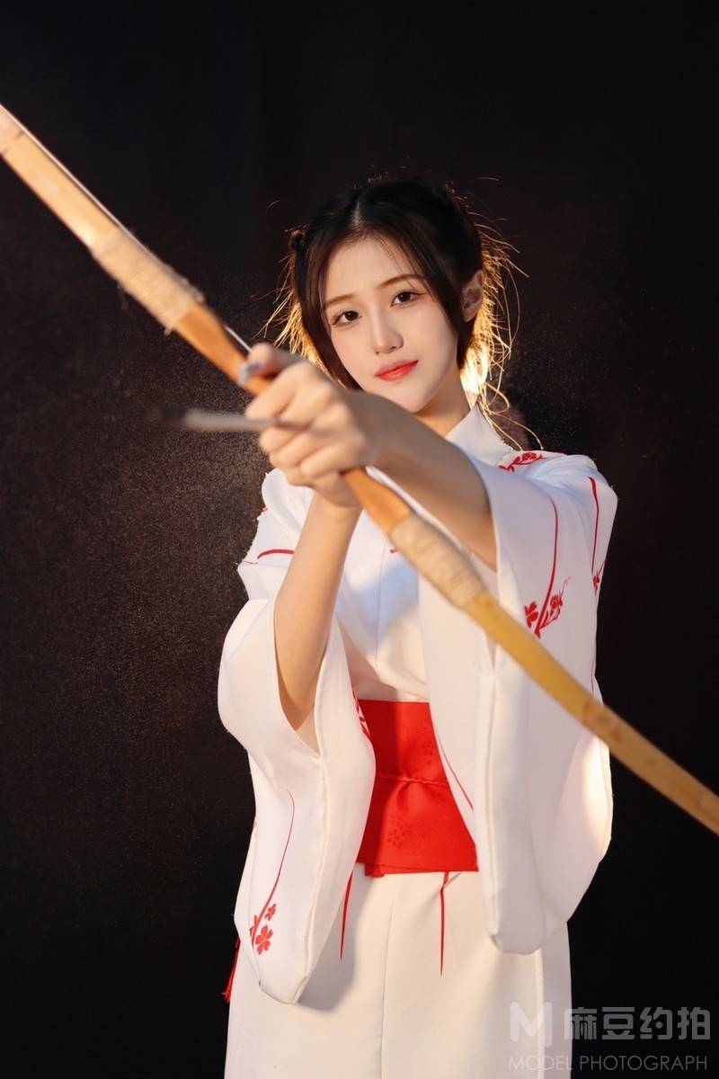 和服模特