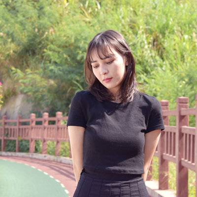 欧美模特
