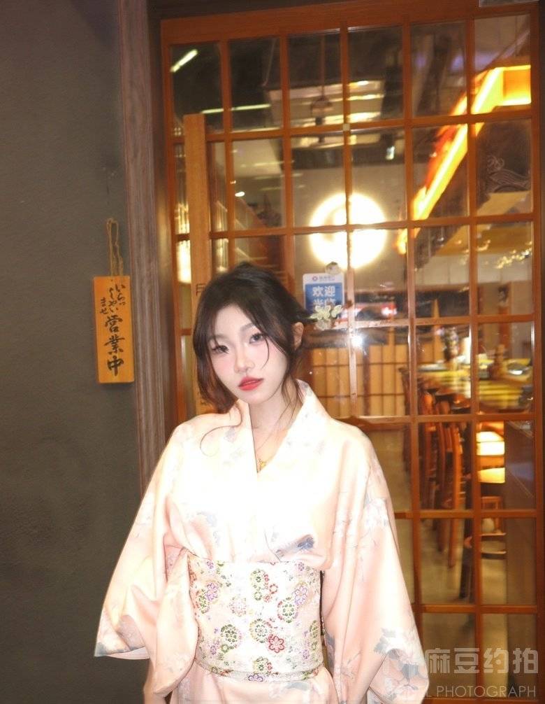 日系模特