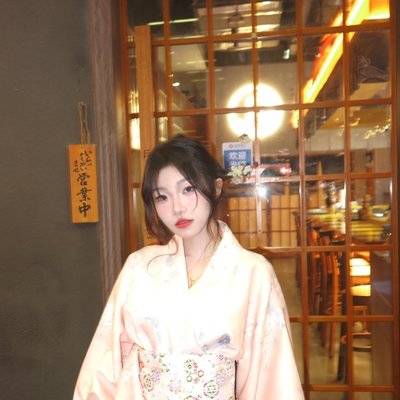 日系模特