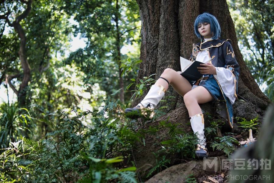 cosplay模特