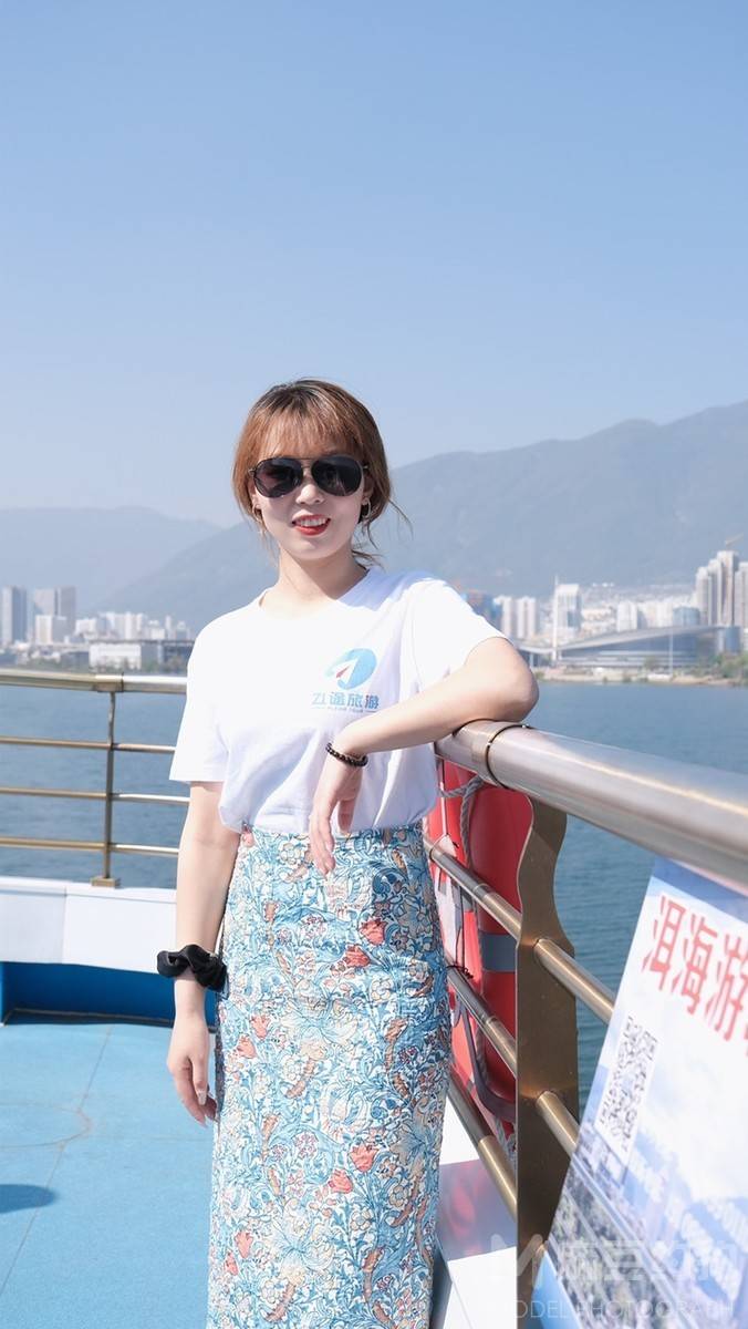 旗袍模特