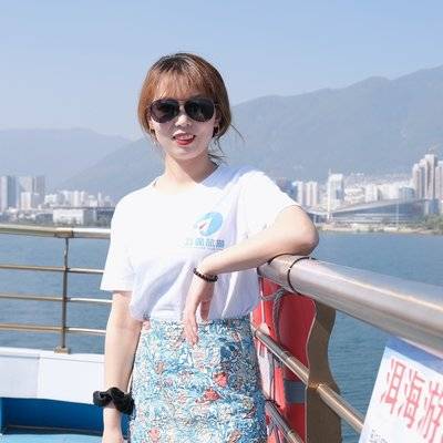 旗袍模特
