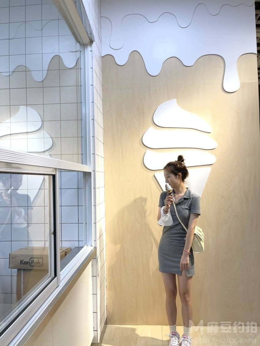 淘宝模特