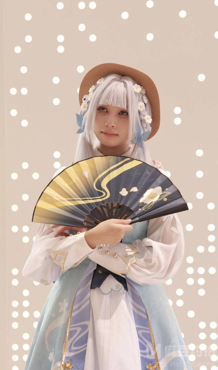 cosplay模特