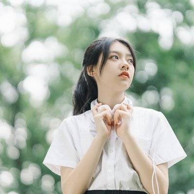 日系模特