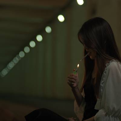 商务模特