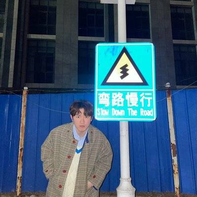 复古模特