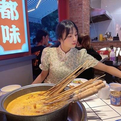 淘宝模特