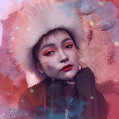 欧美模特