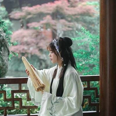 古风模特
